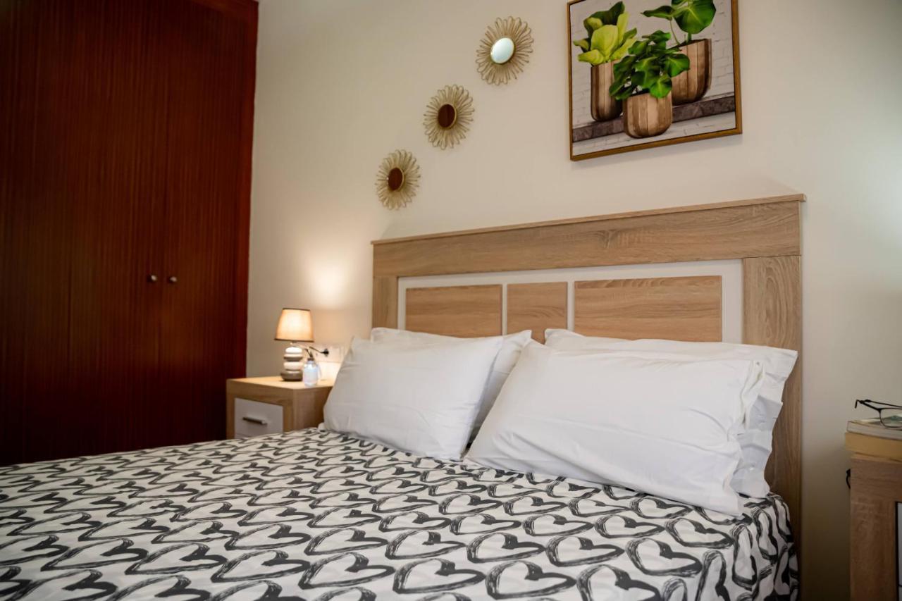 Apartamento Poleo Icod De Los Vinos Esterno foto