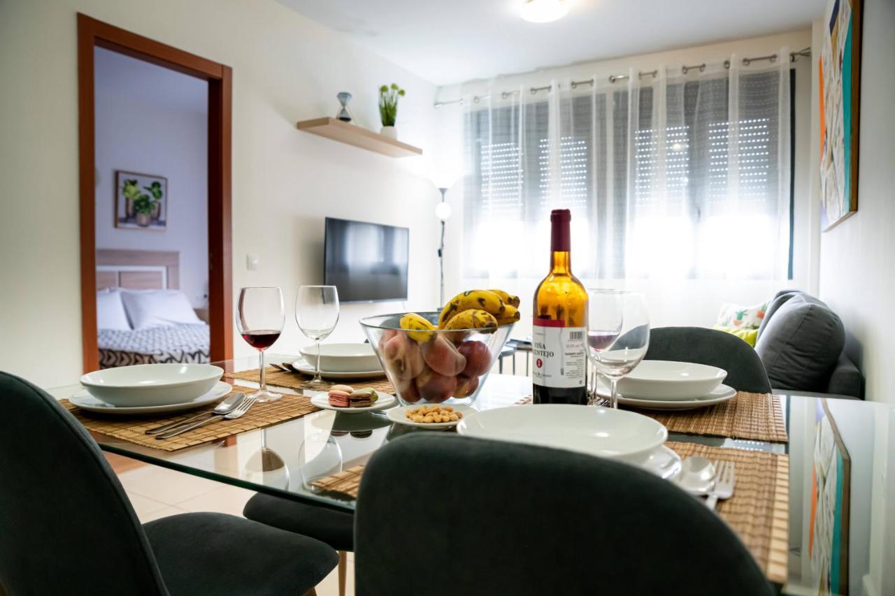 Apartamento Poleo Icod De Los Vinos Esterno foto