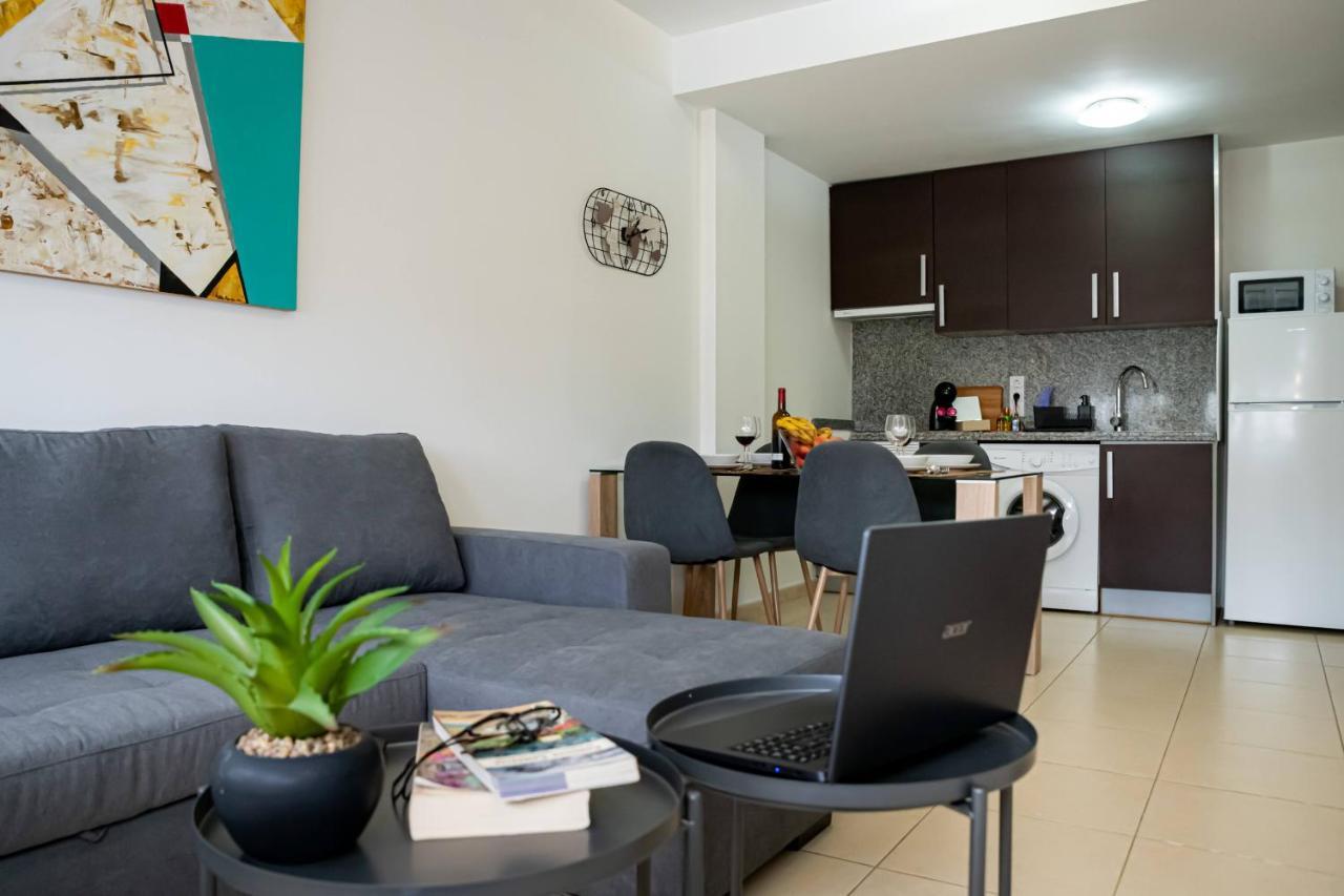 Apartamento Poleo Icod De Los Vinos Esterno foto