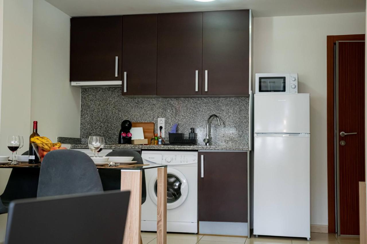 Apartamento Poleo Icod De Los Vinos Esterno foto