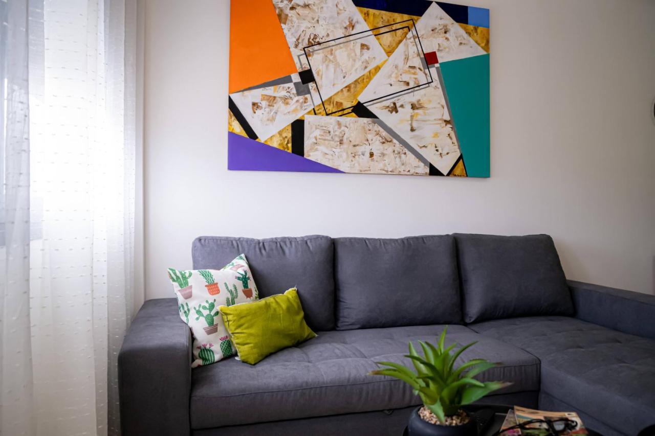 Apartamento Poleo Icod De Los Vinos Esterno foto
