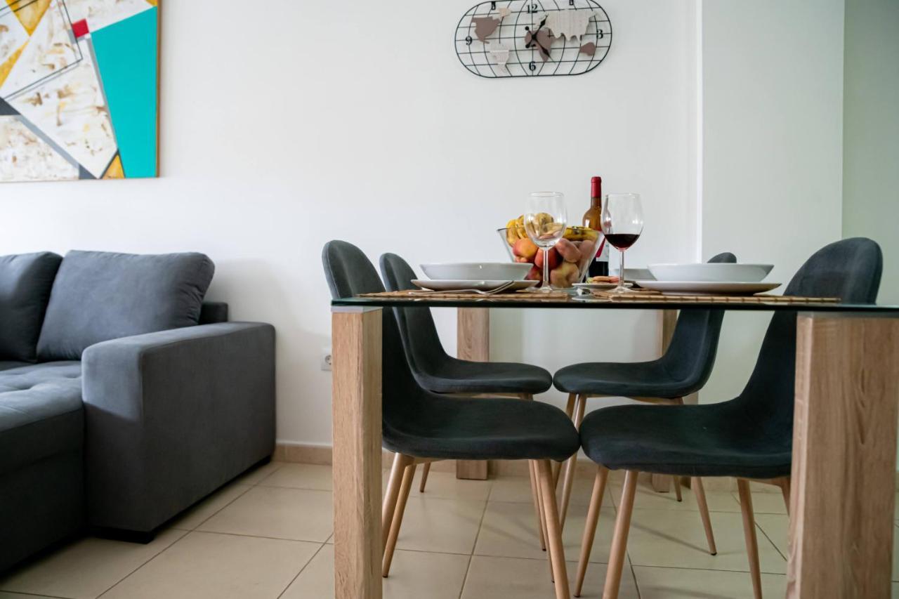 Apartamento Poleo Icod De Los Vinos Esterno foto