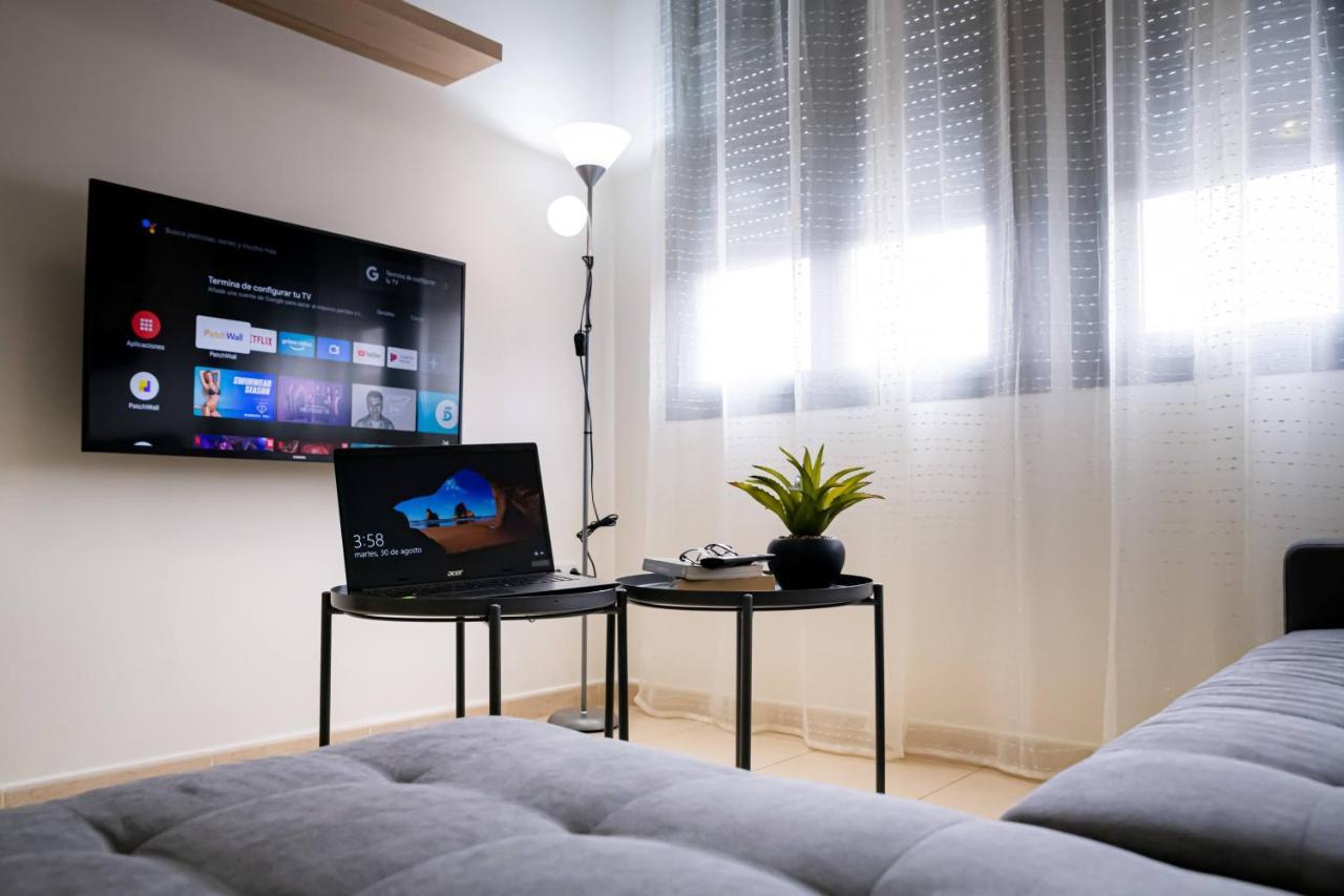 Apartamento Poleo Icod De Los Vinos Esterno foto