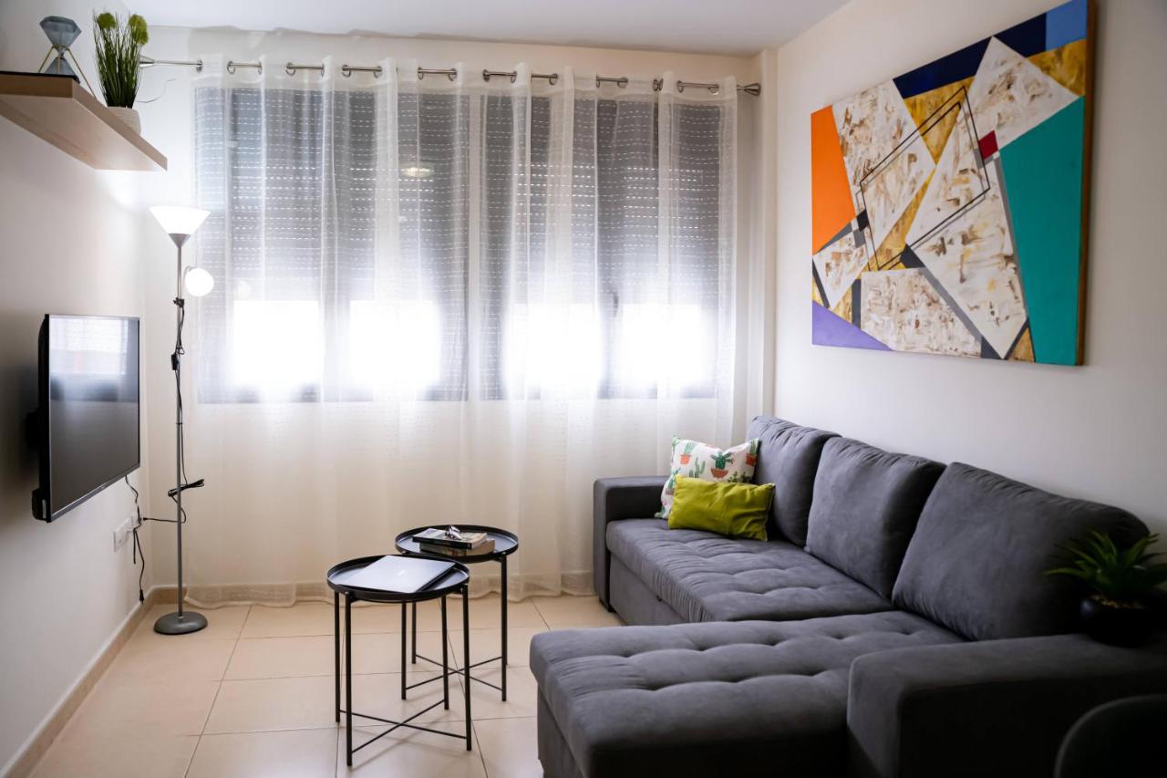 Apartamento Poleo Icod De Los Vinos Esterno foto