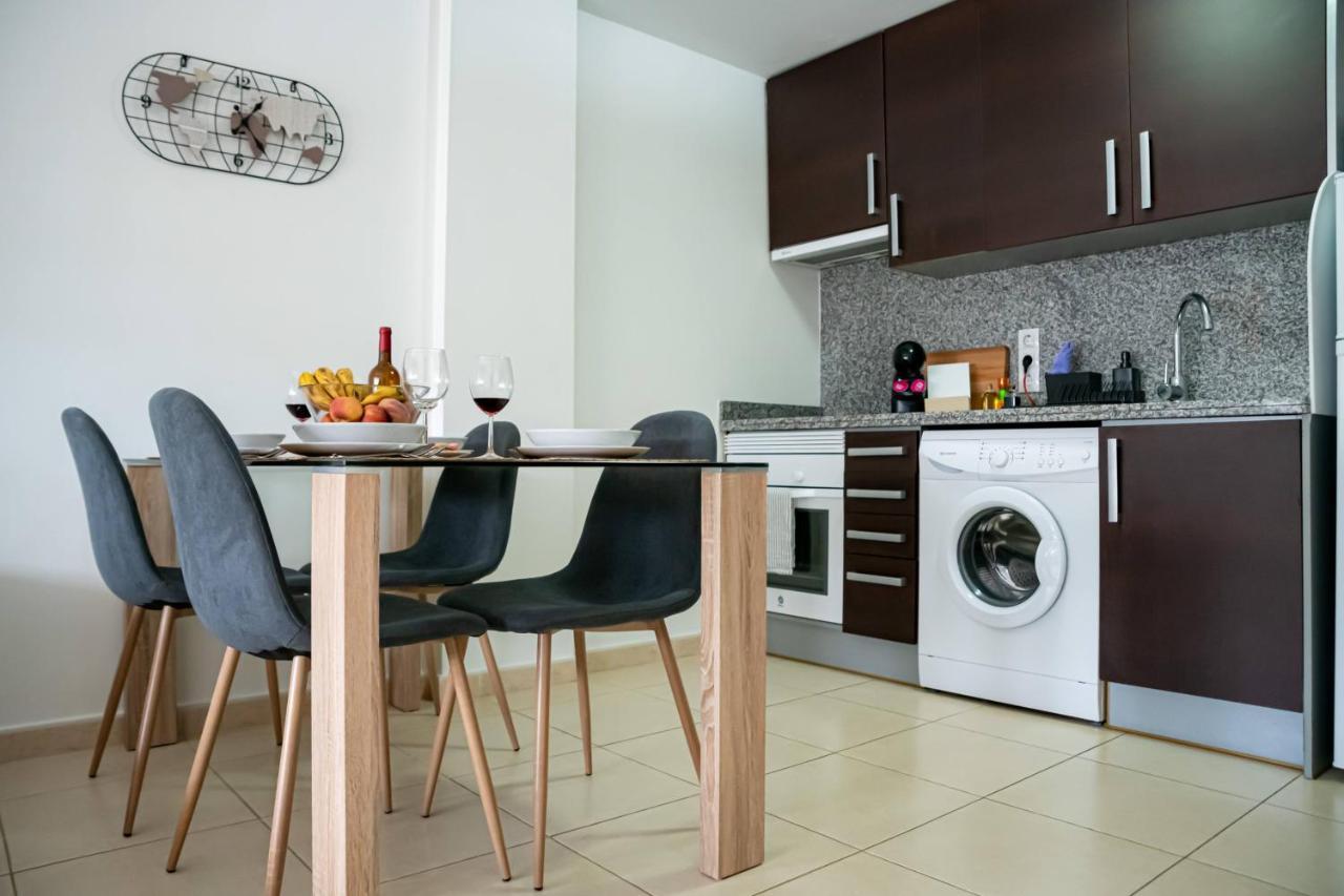 Apartamento Poleo Icod De Los Vinos Esterno foto